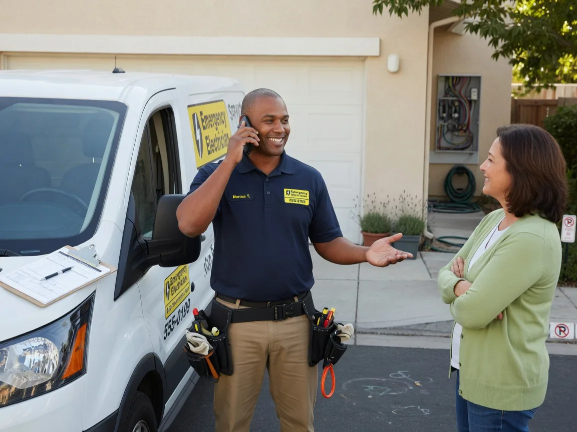 Emergency Electrician Advance, MO FAQs